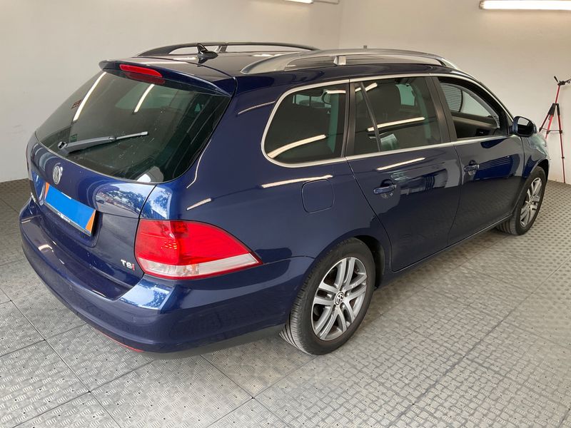Volkswagen Golf V 1.4 TSI Sportline 2009 – снимка 2