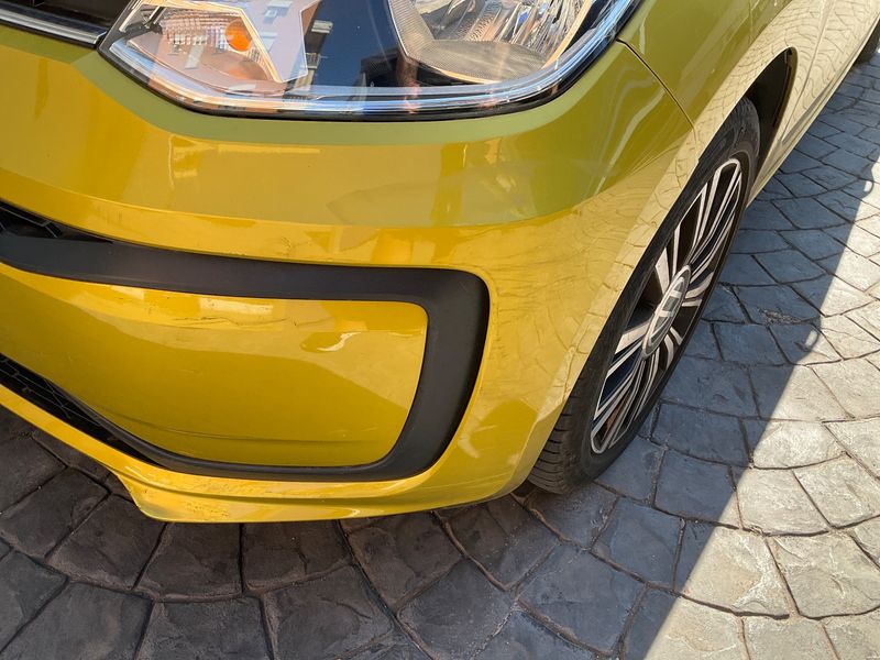 Volkswagen up! 1.0 Black Style 2020 – снимка 37