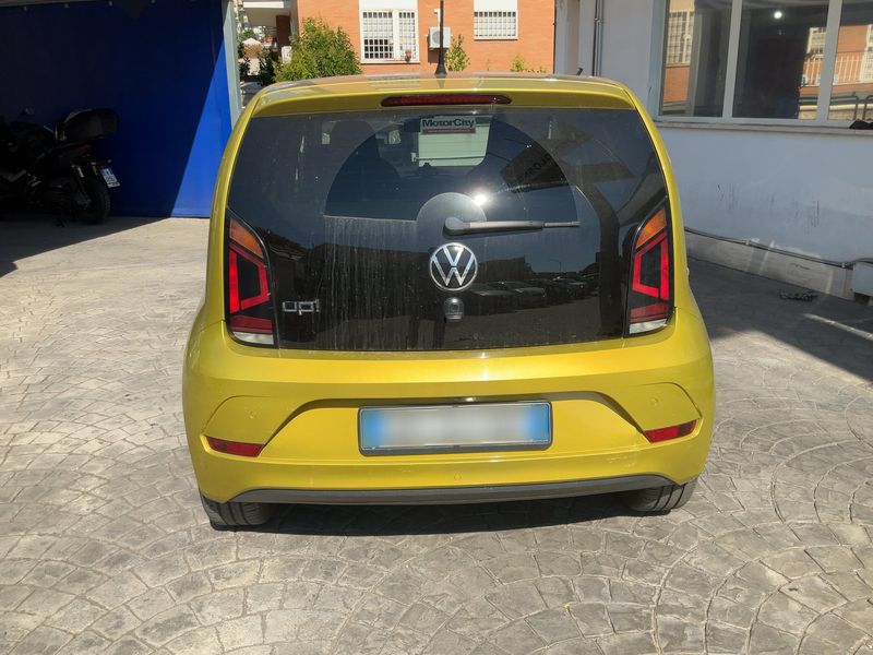 Volkswagen up! 1.0 Black Style 2020 – снимка 7