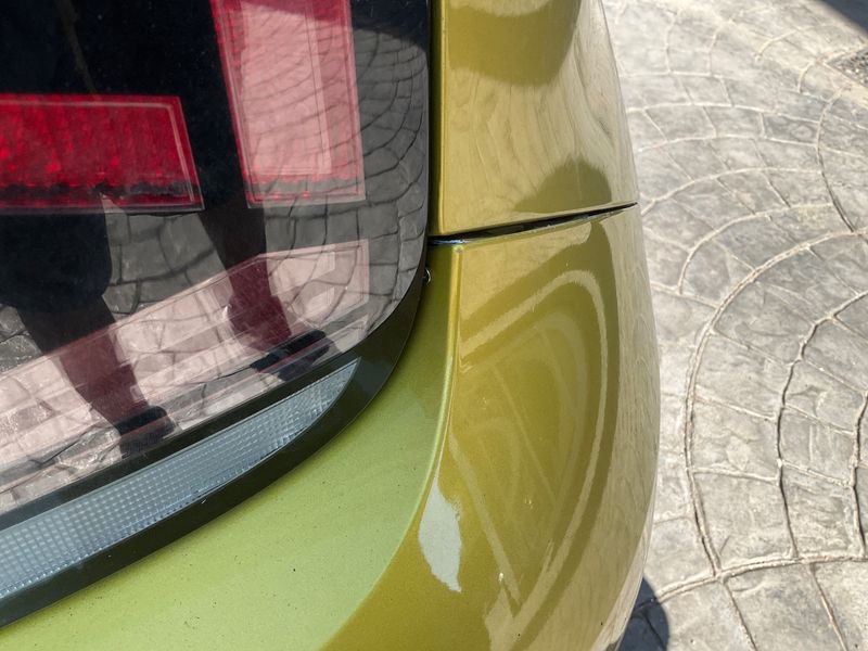 Volkswagen up! 1.0 Black Style 2020 – снимка 33