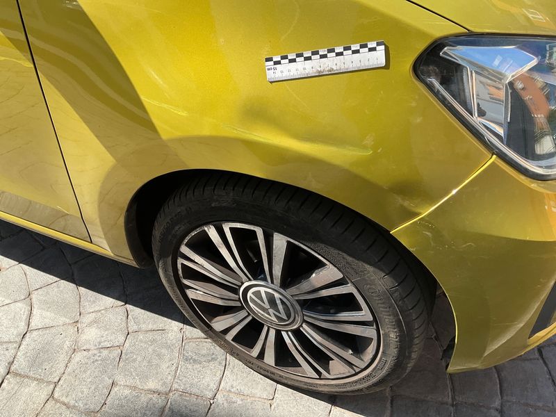 Volkswagen up! 1.0 Black Style 2020 – снимка 21