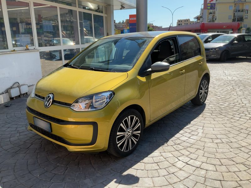 Volkswagen up! 1.0 Black Style 2020 – снимка 1