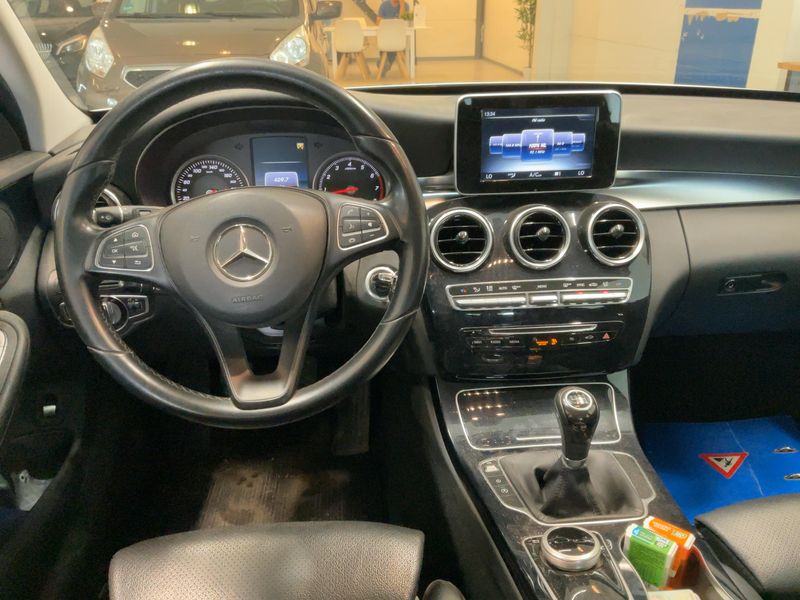 Mercedes-Benz C-Klasse C 200 T 2015 – снимка 18