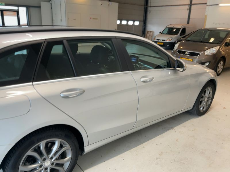 Mercedes-Benz C-Klasse C 200 T 2015 – снимка 10