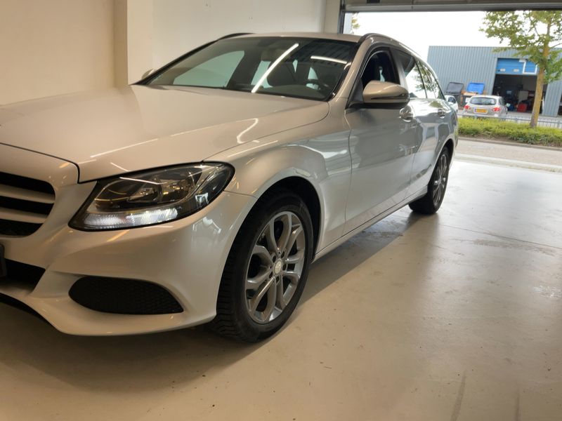 Mercedes-Benz C-Klasse C 200 T 2015 – снимка 2