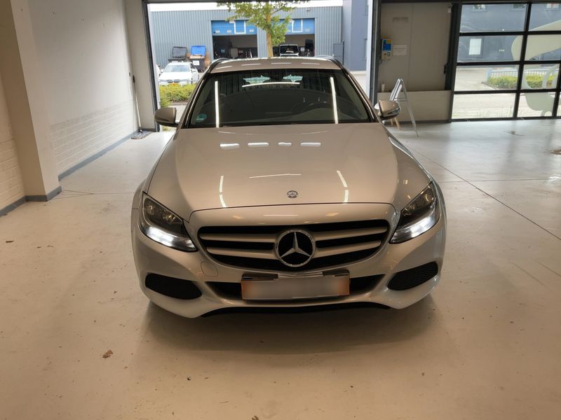 Mercedes-Benz C-Klasse C 200 T 2015 – снимка 14