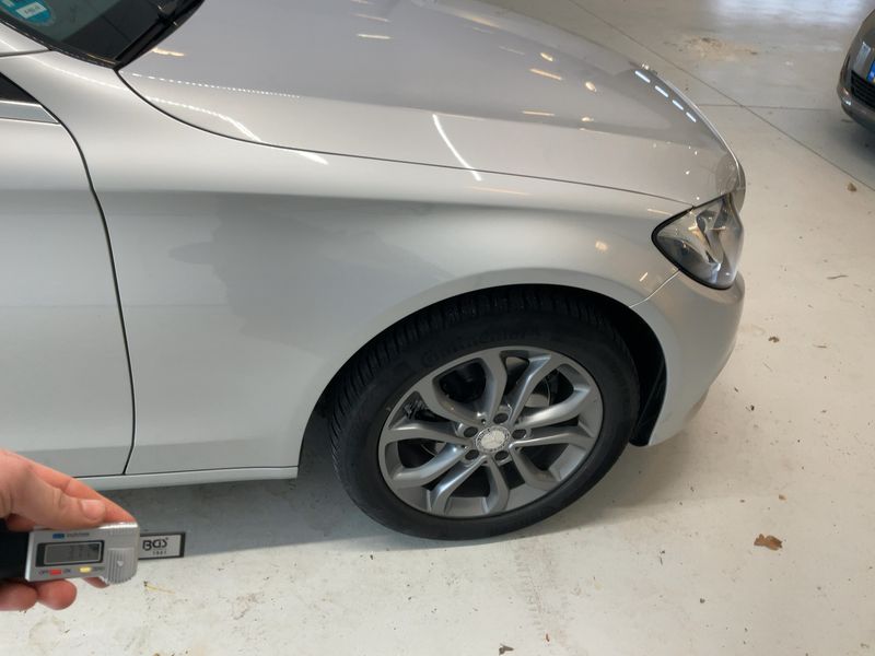 Mercedes-Benz C-Klasse C 200 T 2015 – снимка 11
