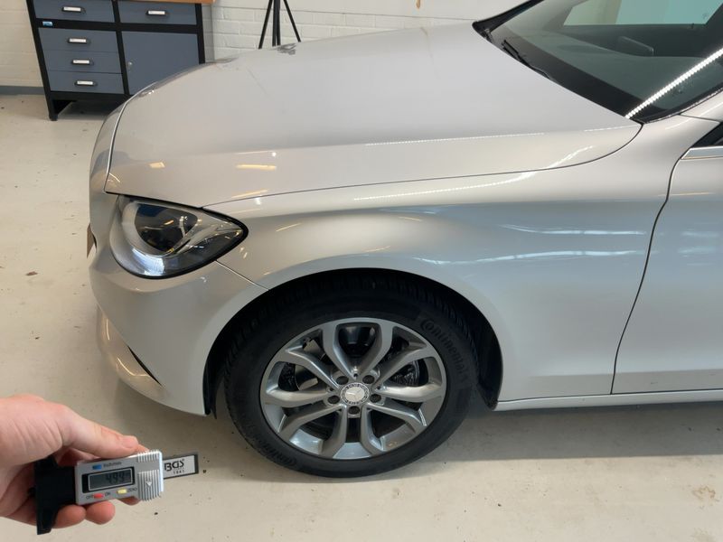 Mercedes-Benz C-Klasse C 200 T 2015 – снимка 3