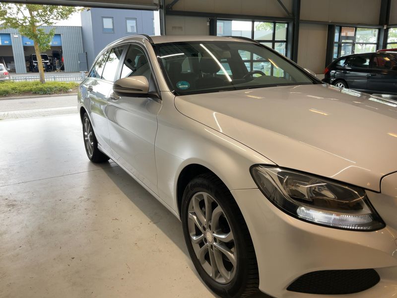 Mercedes-Benz C-Klasse C 200 T 2015 – снимка 12