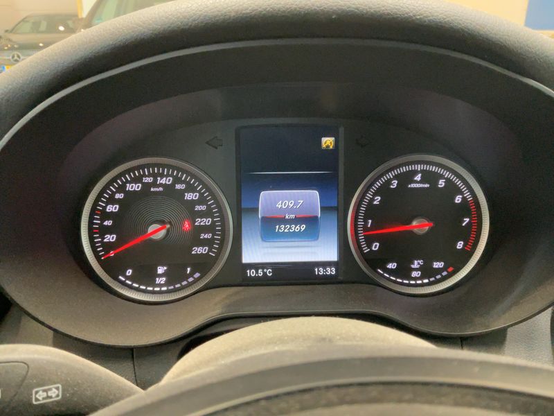 Mercedes-Benz C-Klasse C 200 T 2015 – снимка 19