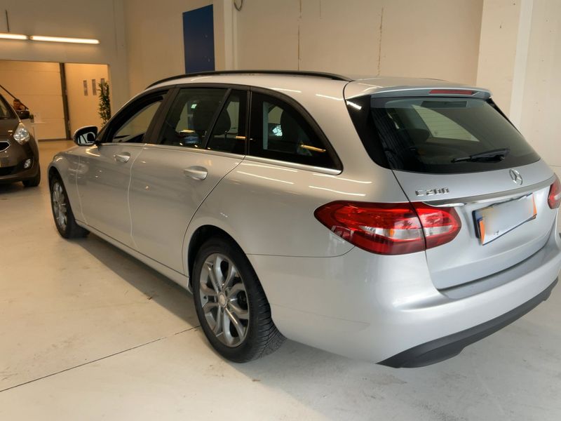 Mercedes-Benz C-Klasse C 200 T 2015 – снимка 6