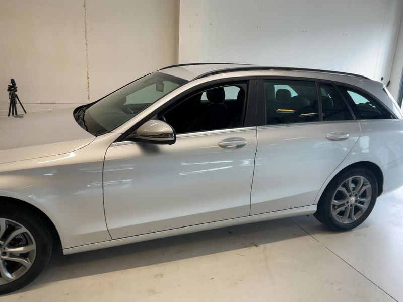 Mercedes-Benz C-Klasse C 200 T 2015 – снимка 4