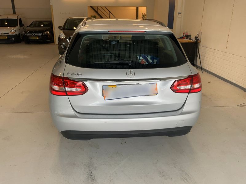 Mercedes-Benz C-Klasse C 200 T 2015 – снимка 7