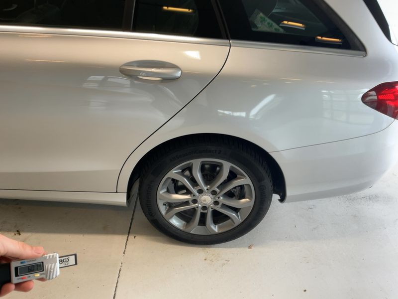 Mercedes-Benz C-Klasse C 200 T 2015 – снимка 5