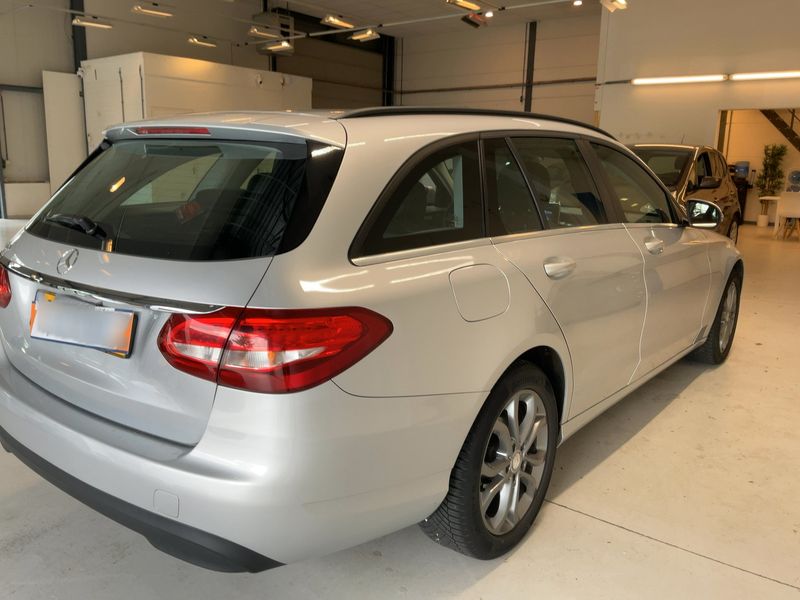 Mercedes-Benz C-Klasse C 200 T 2015 – снимка 8