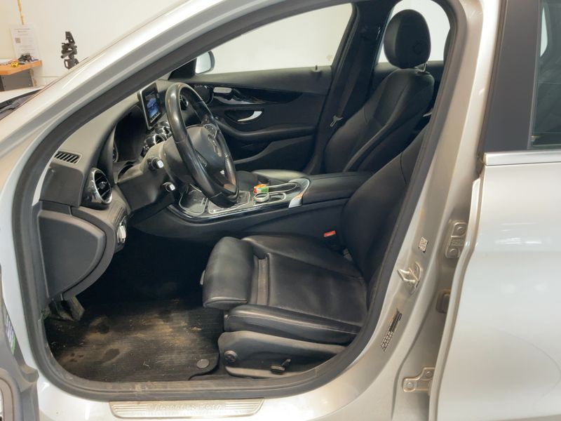Mercedes-Benz C-Klasse C 200 T 2015 – снимка 17
