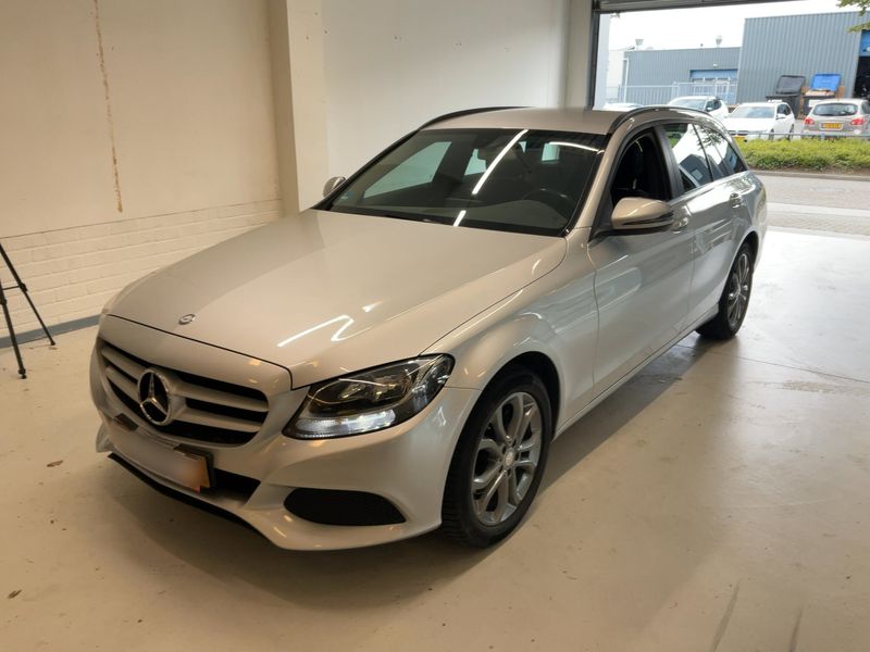 Mercedes-Benz C-Klasse C 200 T 2015 – снимка 1