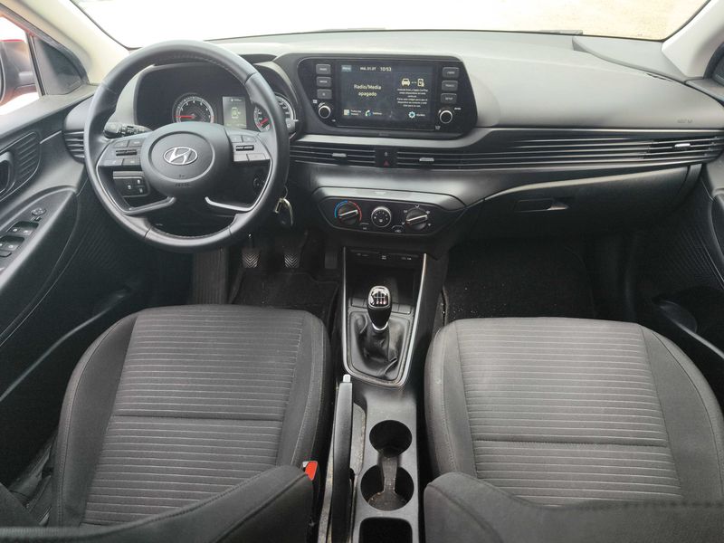 Hyundai i20 1.0 TGDI Klass 2021 – снимка 11