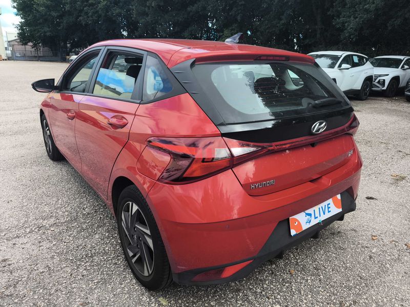 Hyundai i20 1.0 TGDI Klass 2021 – снимка 3