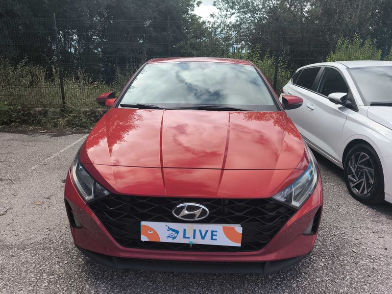 Hyundai i20 1.0 TGDI Klass 2021 – снимка 7