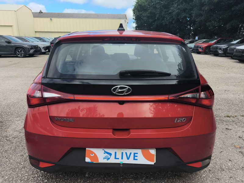 Hyundai i20 1.0 TGDI Klass 2021 – снимка 4