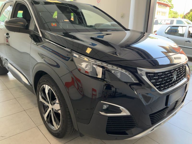 Peugeot 3008 1.5 Blue-HDi GT Line 2018 – снимка 12