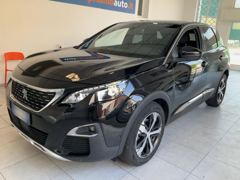 Peugeot 3008 1.5 Blue-HDi GT Line 2018 – снимка 1