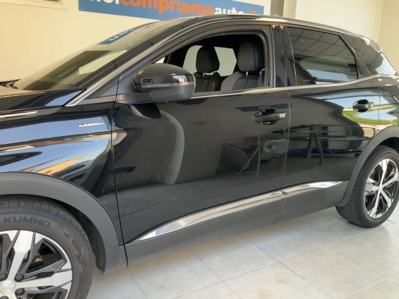 Peugeot 3008 1.5 Blue-HDi GT Line 2018 – снимка 4