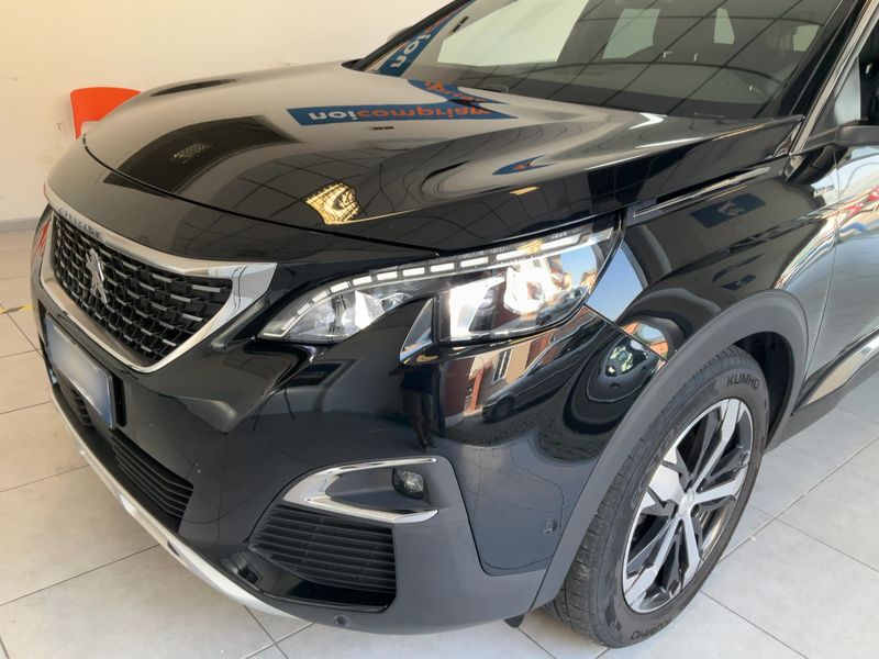 Peugeot 3008 1.5 Blue-HDi GT Line 2018 – снимка 2