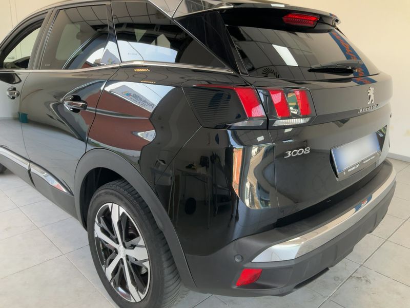 Peugeot 3008 1.5 Blue-HDi GT Line 2018 – снимка 6