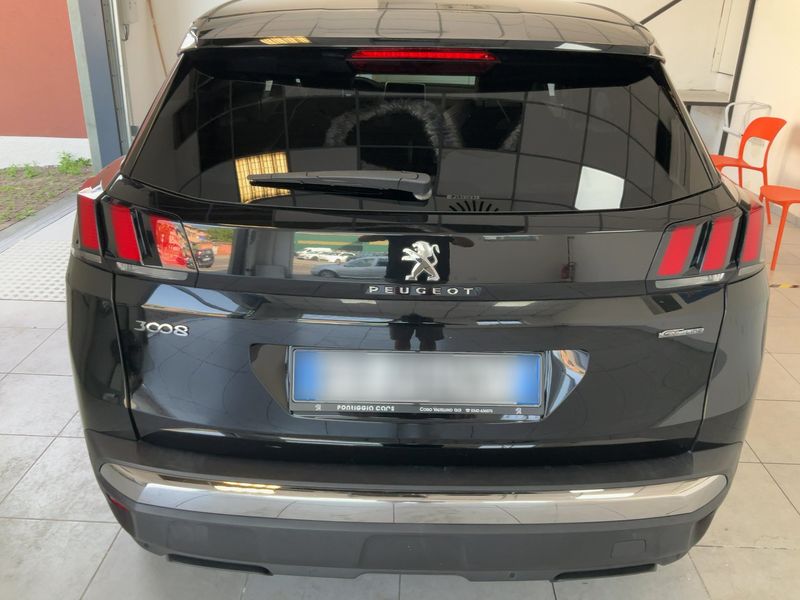 Peugeot 3008 1.5 Blue-HDi GT Line 2018 – снимка 7