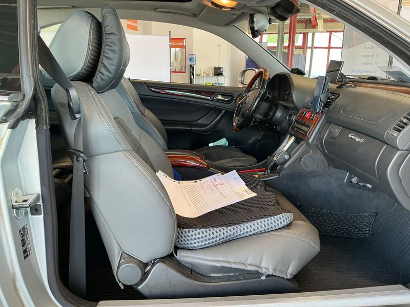 Mercedes-Benz CLK-Klasse CLK 320 Elegance 1999 – снимка 3