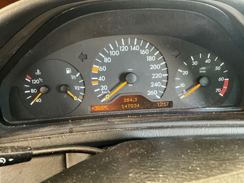 Mercedes-Benz CLK-Klasse CLK 320 Elegance 1999 – снимка 4