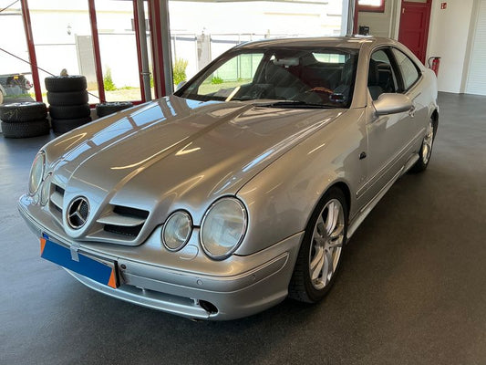 Mercedes-Benz CLK-Klasse CLK 320 Elegance 1999 – снимка 1
