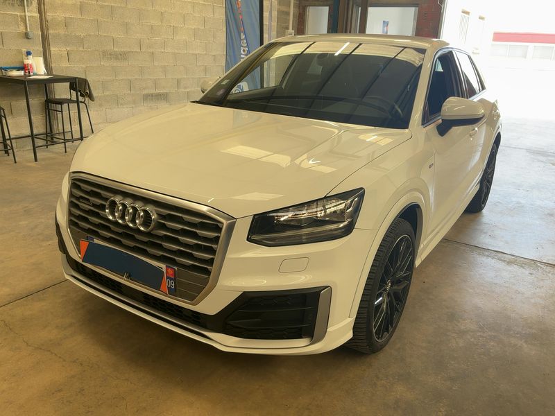 Audi Q2 2.0 TFSI quattro Sport 2018 – снимка 1