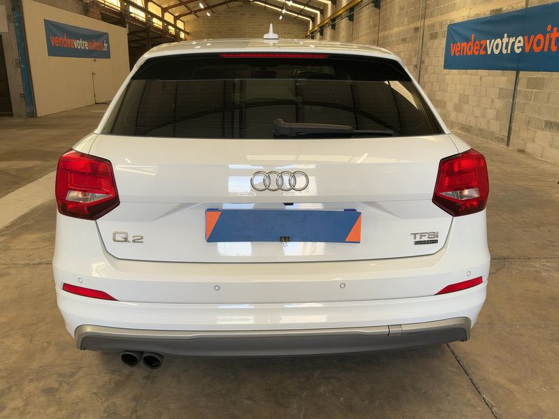 Audi Q2 2.0 TFSI quattro Sport 2018 – снимка 7