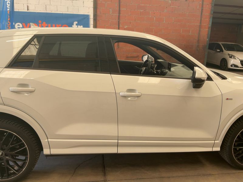 Audi Q2 2.0 TFSI quattro Sport 2018 – снимка 10