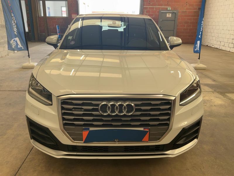 Audi Q2 2.0 TFSI quattro Sport 2018 – снимка 14