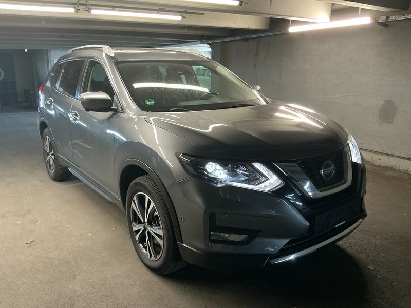 Nissan X-Trail 1.7 dCi N-Connecta 2020 – снимка 12
