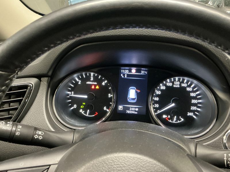 Nissan X-Trail 1.7 dCi N-Connecta 2020 – снимка 18