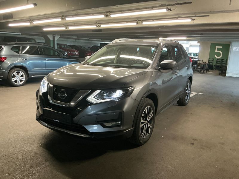 Nissan X-Trail 1.7 dCi N-Connecta 2020 – снимка 1