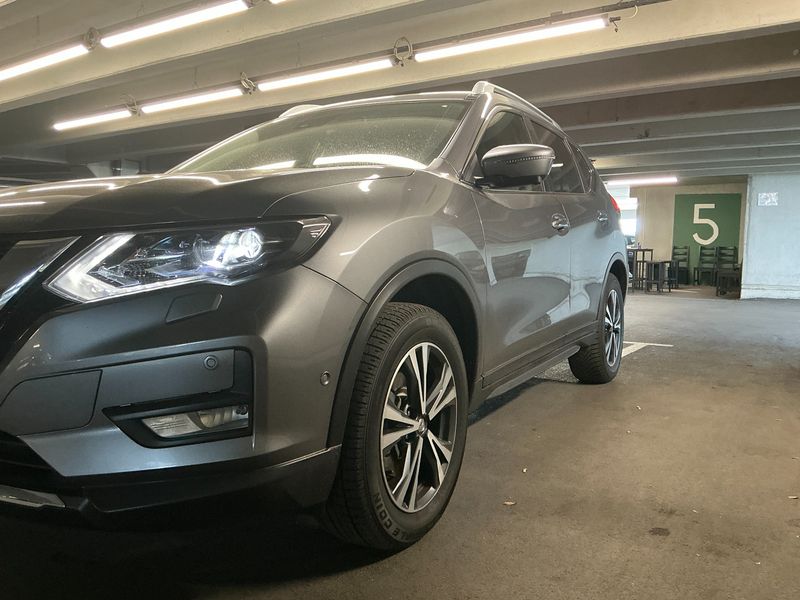 Nissan X-Trail 1.7 dCi N-Connecta 2020 – снимка 2