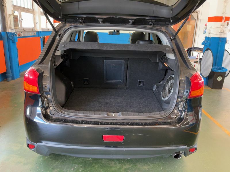 Mitsubishi ASX 1.6 Instyle 2WD 2012 – снимка 15