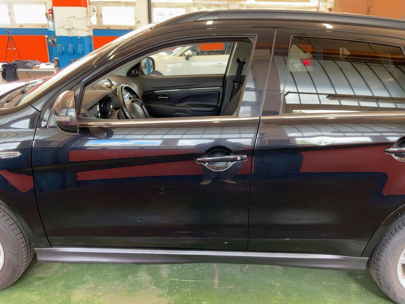 Mitsubishi ASX 1.6 Instyle 2WD 2012 – снимка 4