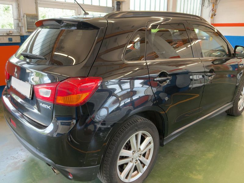 Mitsubishi ASX 1.6 Instyle 2WD 2012 – снимка 8