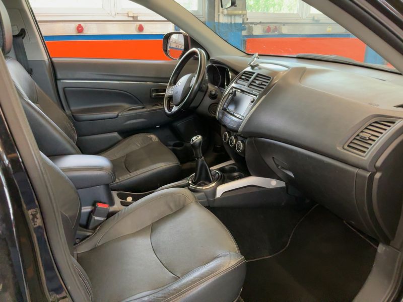 Mitsubishi ASX 1.6 Instyle 2WD 2012 – снимка 16