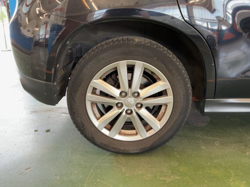 Mitsubishi ASX 1.6 Instyle 2WD 2012 – снимка 9