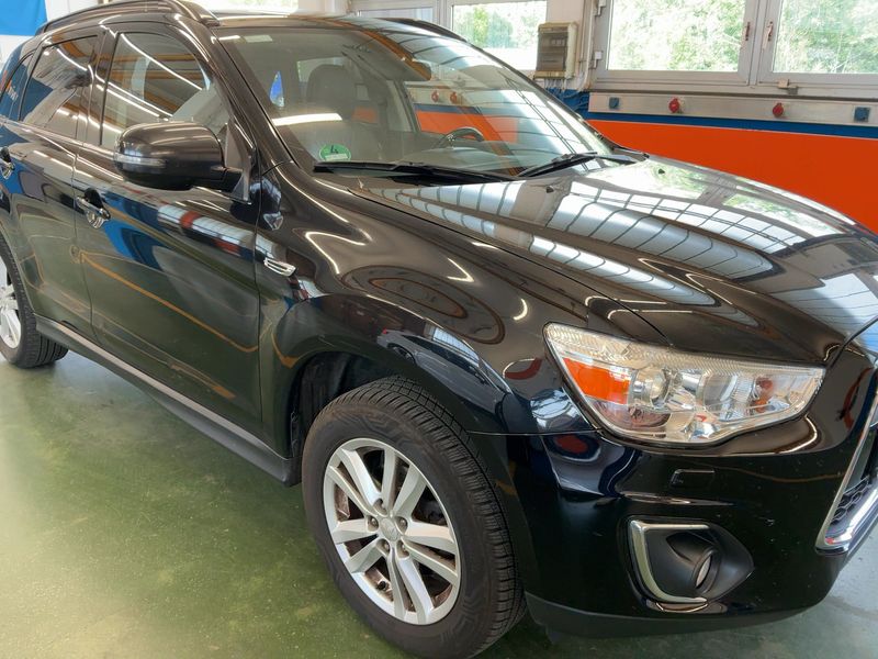 Mitsubishi ASX 1.6 Instyle 2WD 2012 – снимка 12
