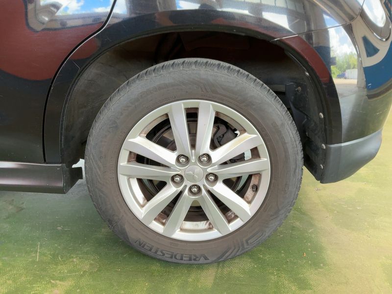 Mitsubishi ASX 1.6 Instyle 2WD 2012 – снимка 5