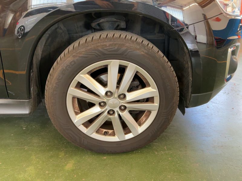 Mitsubishi ASX 1.6 Instyle 2WD 2012 – снимка 11